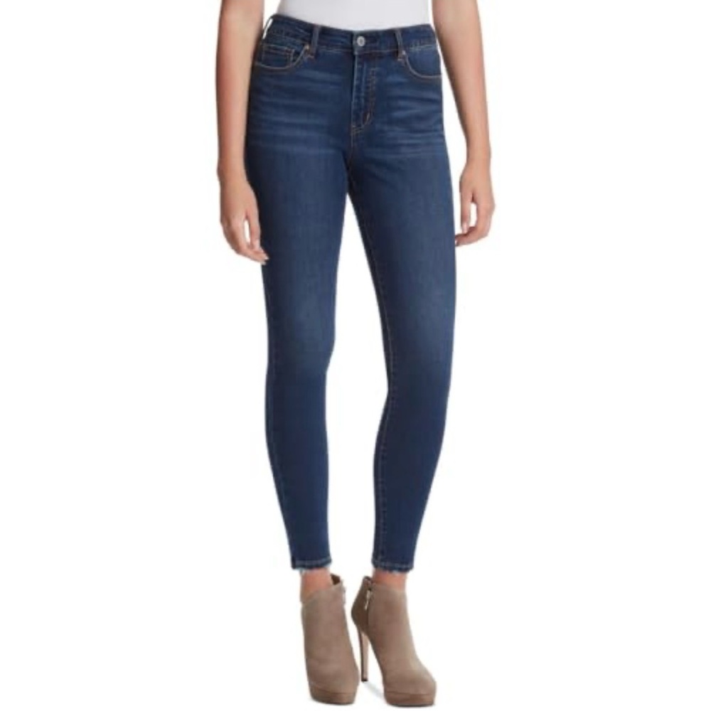 Jessica Simpson Indigo Skinny Jeans